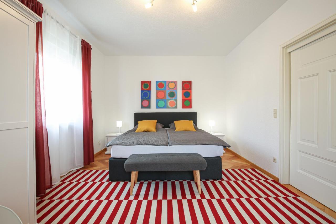 Ferienwohnung Leipzig Land Naunhof Exteriér fotografie