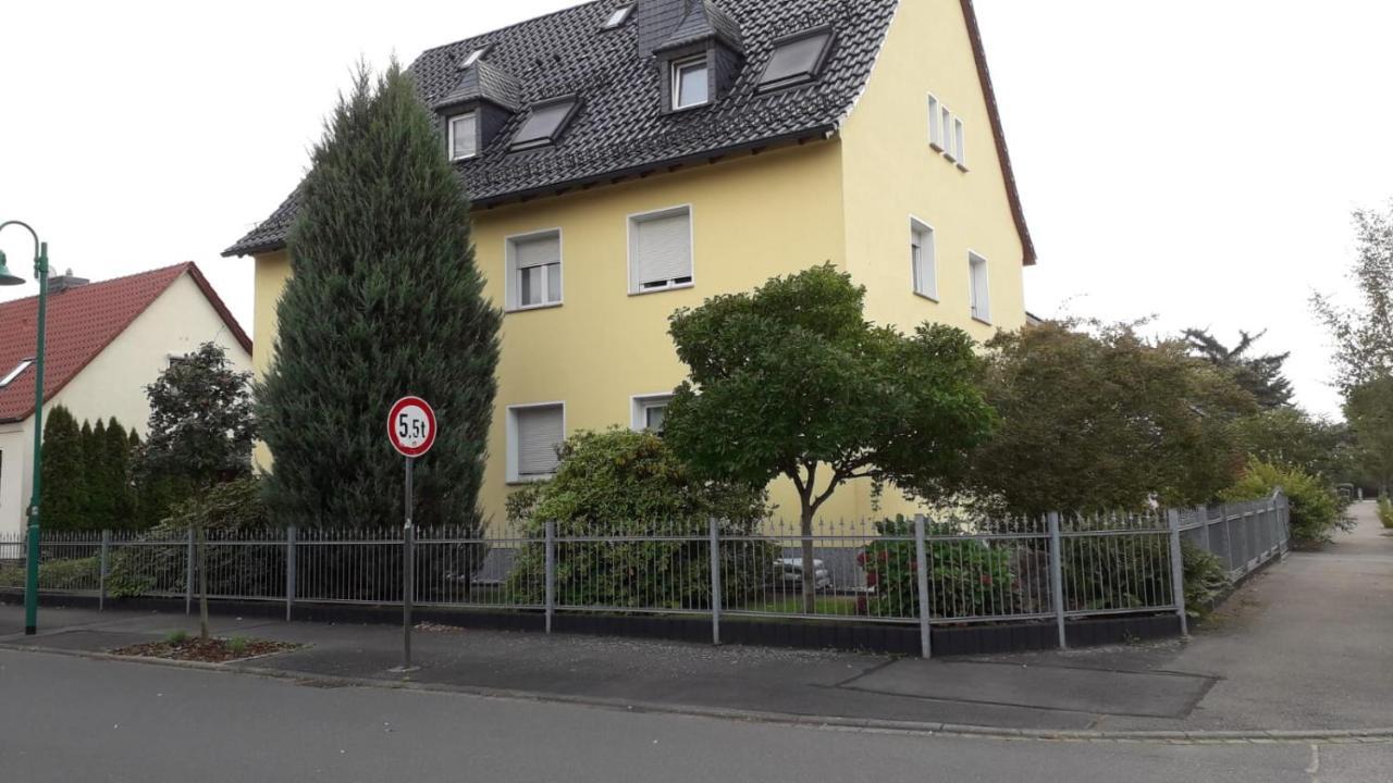 Ferienwohnung Leipzig Land Naunhof Exteriér fotografie