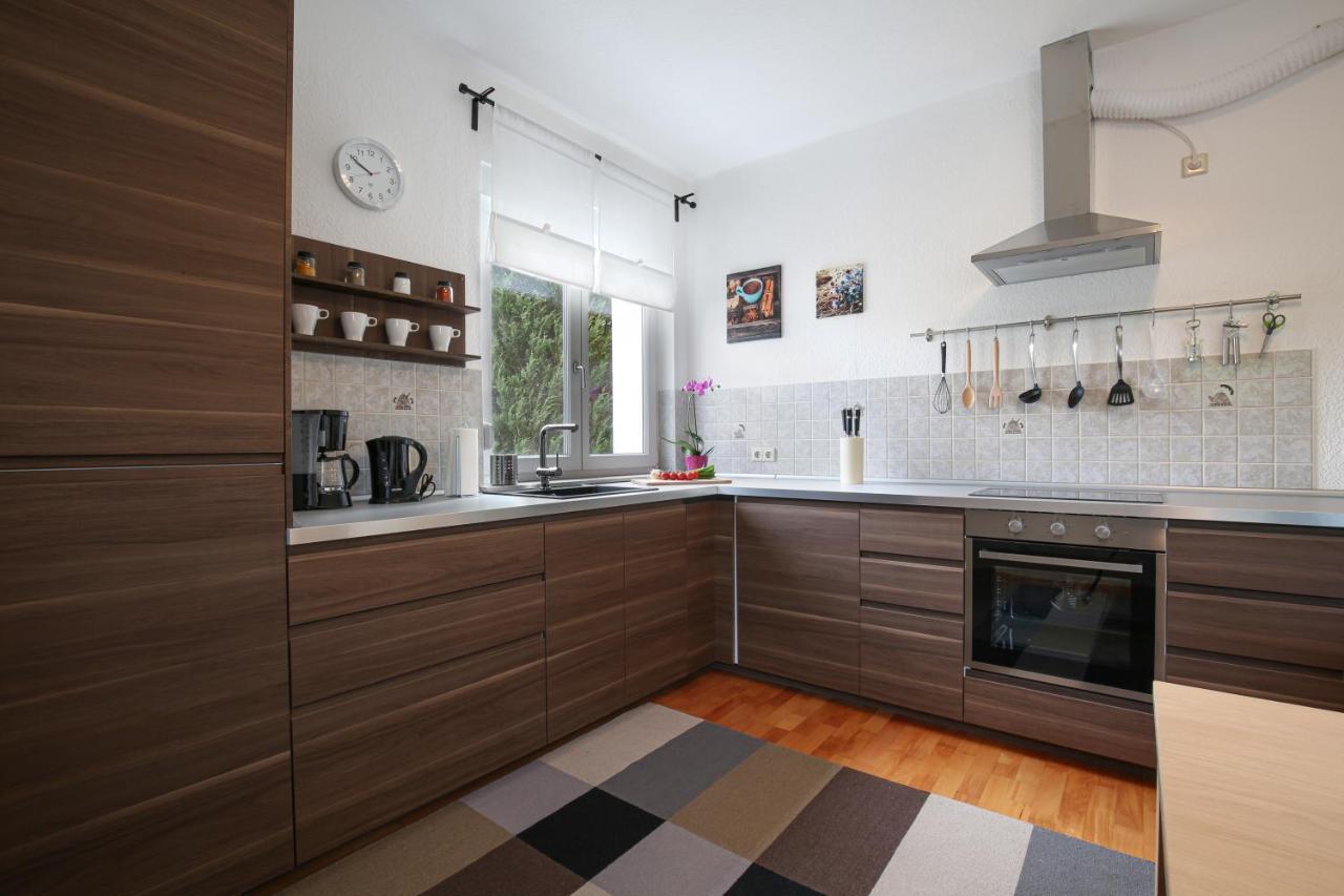 Ferienwohnung Leipzig Land Naunhof Exteriér fotografie