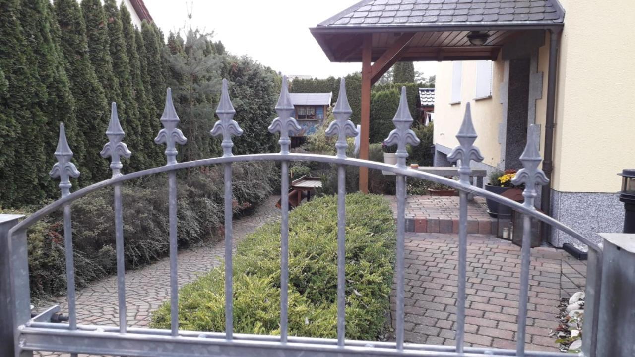 Ferienwohnung Leipzig Land Naunhof Exteriér fotografie
