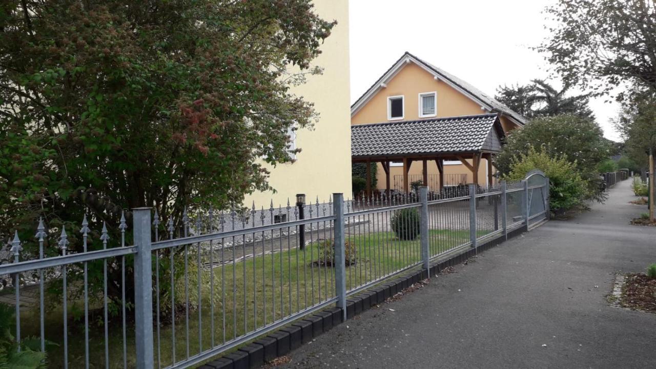 Ferienwohnung Leipzig Land Naunhof Exteriér fotografie