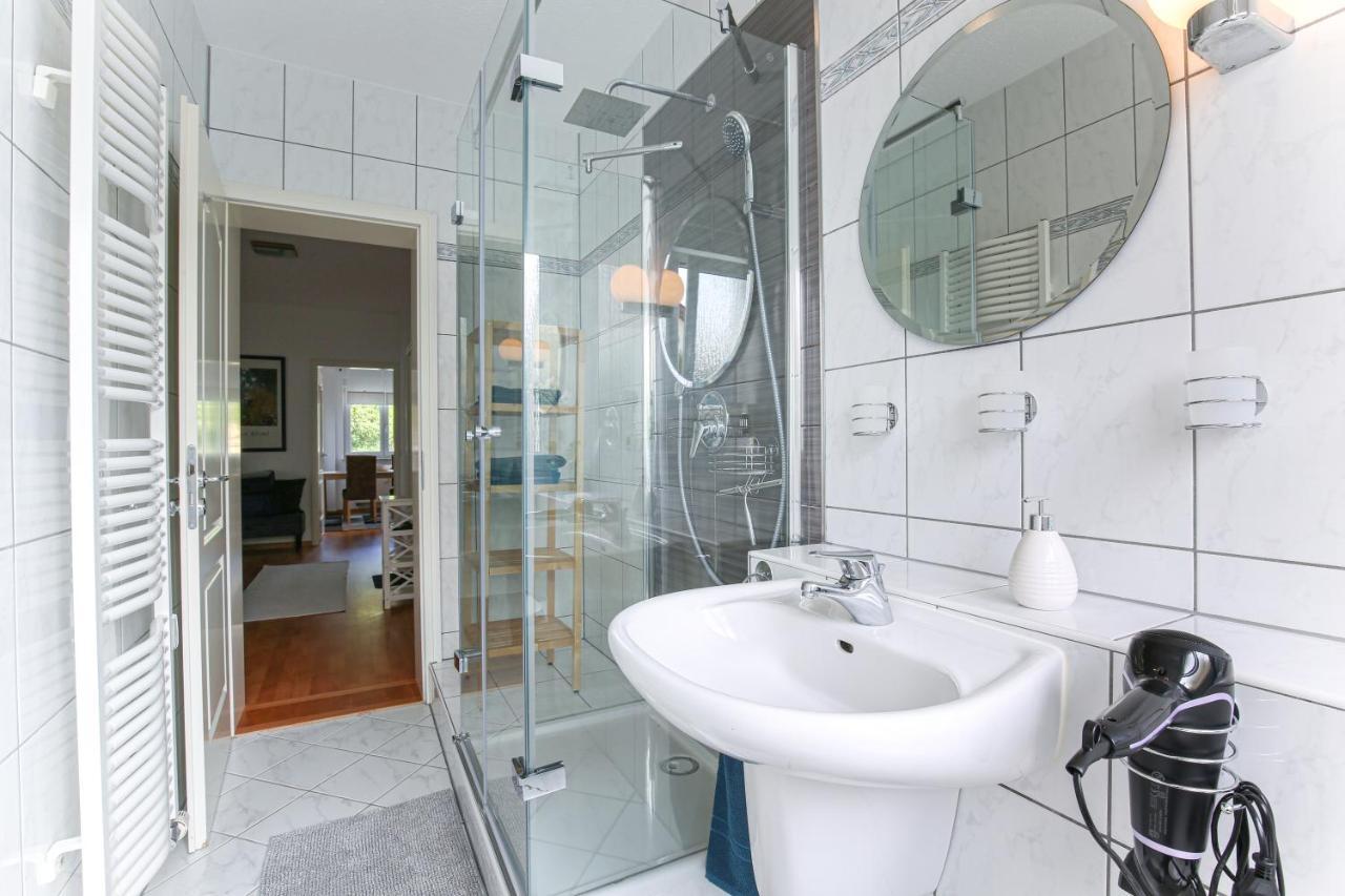 Ferienwohnung Leipzig Land Naunhof Exteriér fotografie