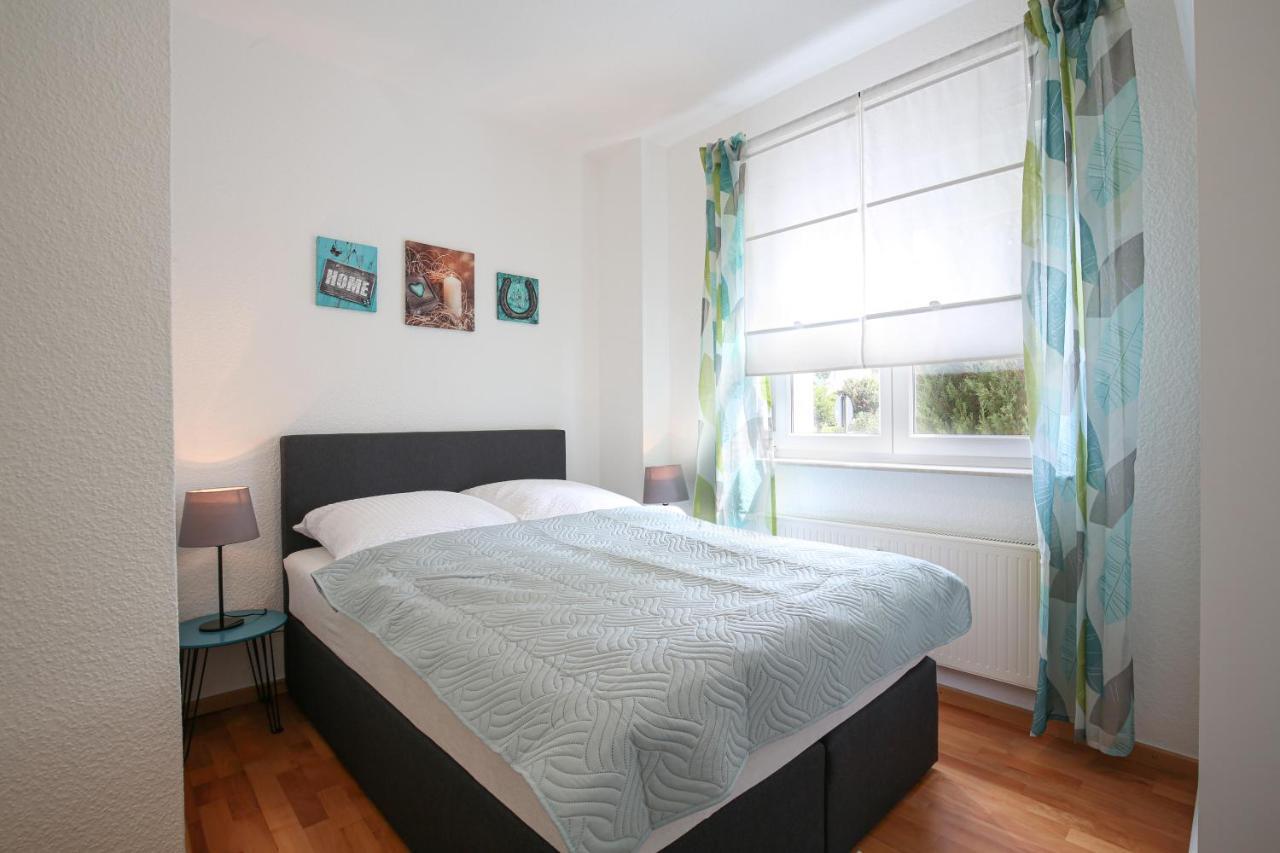 Ferienwohnung Leipzig Land Naunhof Exteriér fotografie