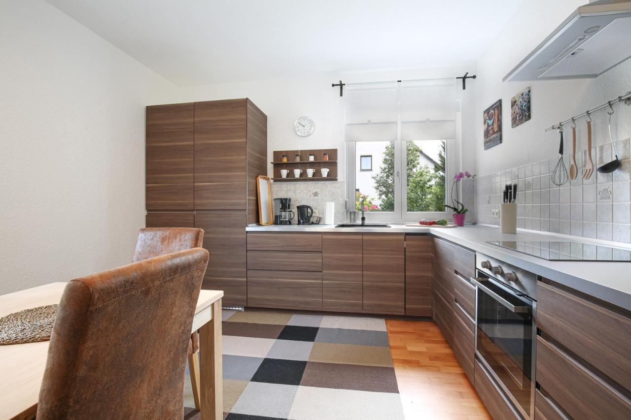 Ferienwohnung Leipzig Land Naunhof Exteriér fotografie