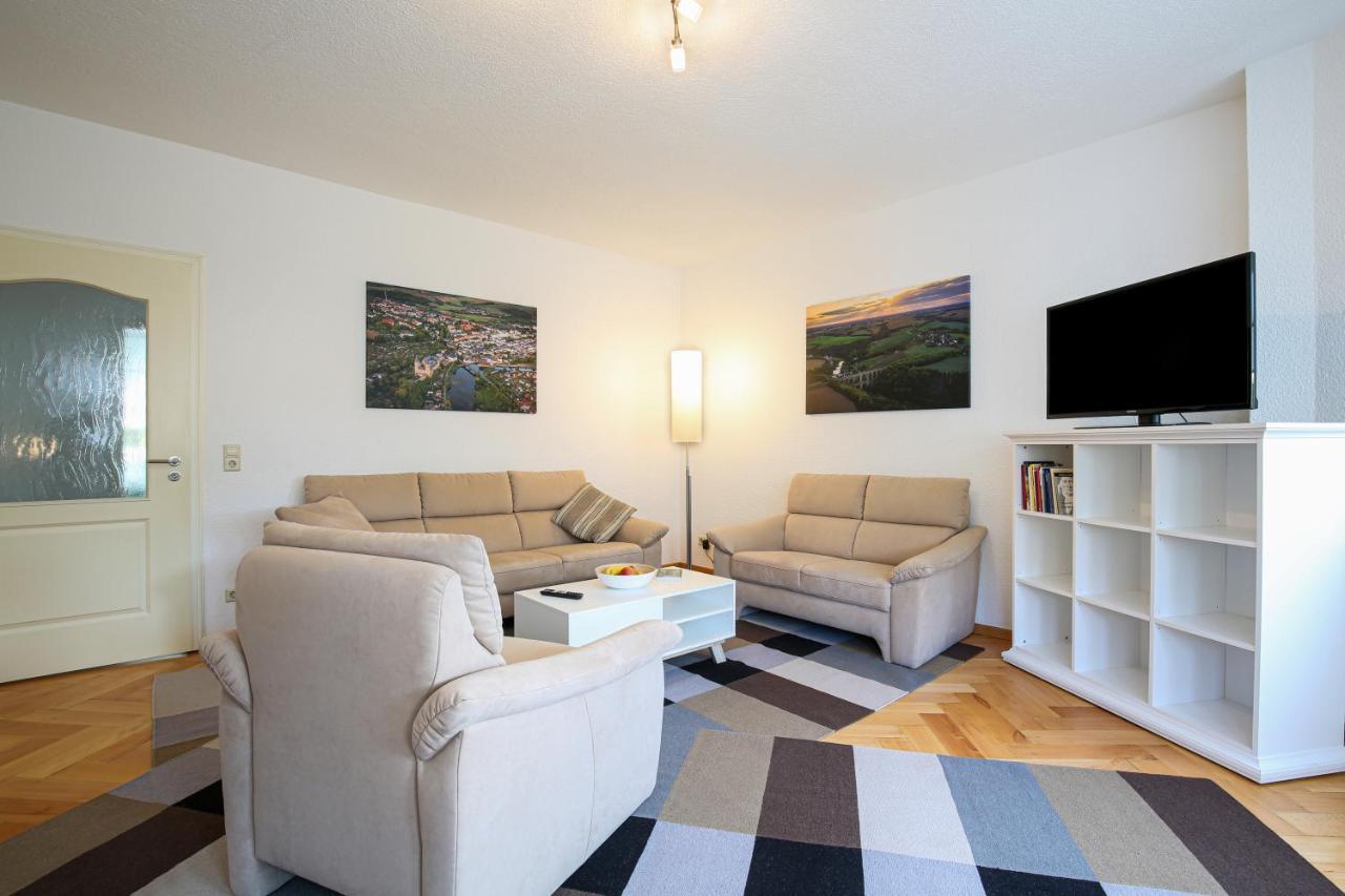 Ferienwohnung Leipzig Land Naunhof Exteriér fotografie